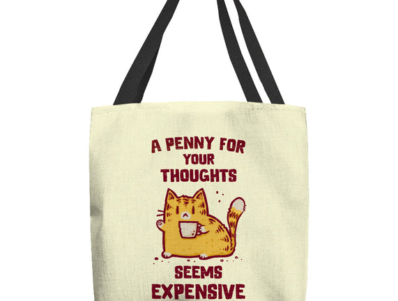 A Penny Seems Expensive