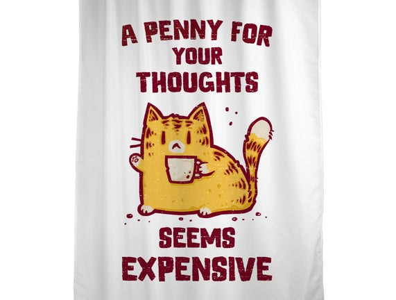 A Penny Seems Expensive