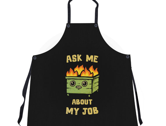 Ask Me About My Job
