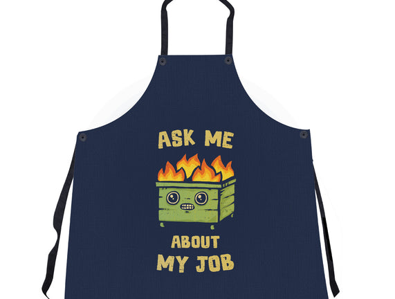 Ask Me About My Job