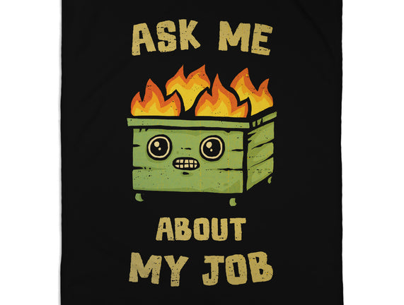 Ask Me About My Job