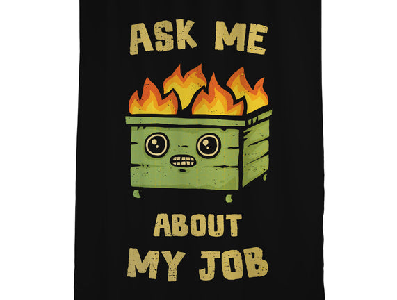 Ask Me About My Job