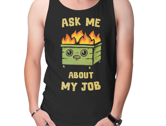 Ask Me About My Job