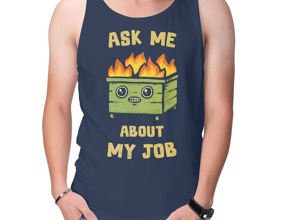 Ask Me About My Job