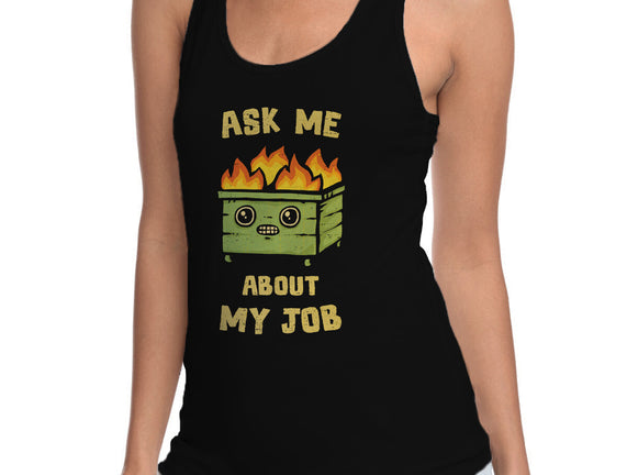Ask Me About My Job