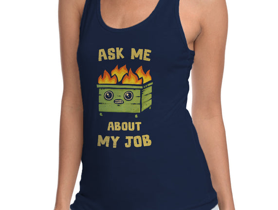 Ask Me About My Job