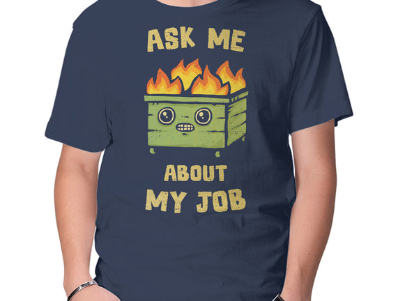 Ask Me About My Job