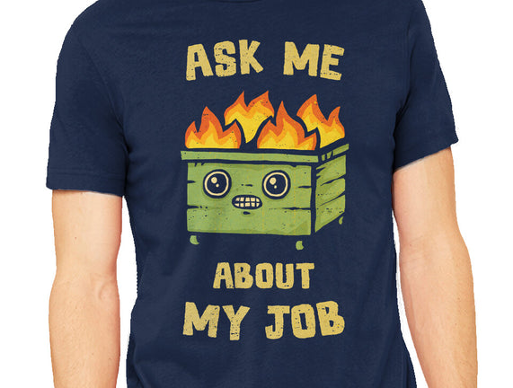 Ask Me About My Job