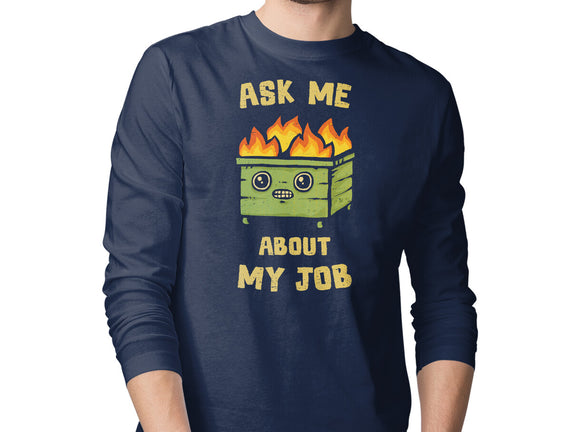 Ask Me About My Job