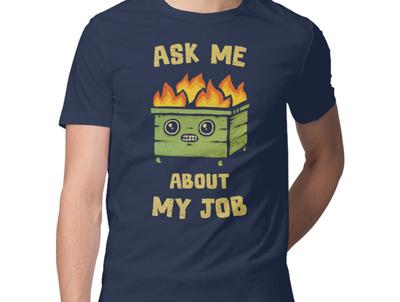Ask Me About My Job