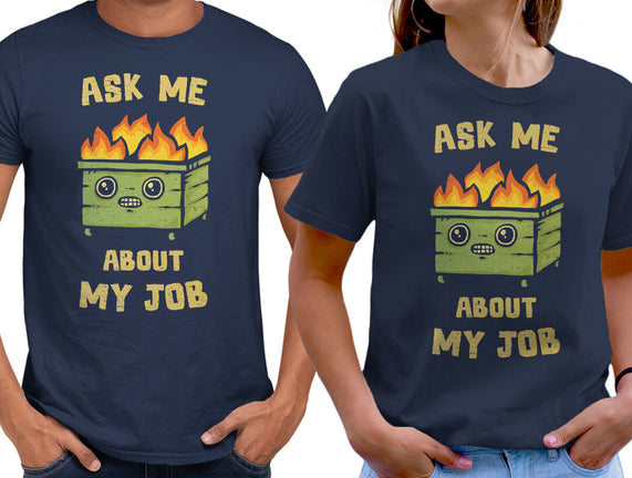 Ask Me About My Job