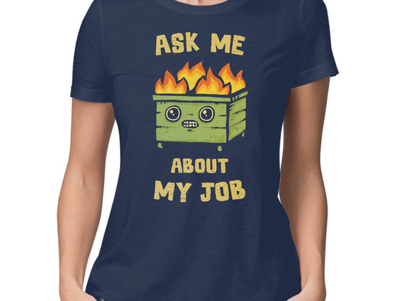Ask Me About My Job