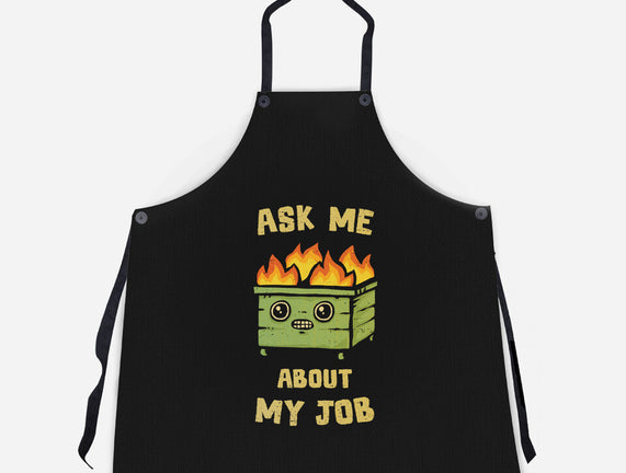 Ask Me About My Job