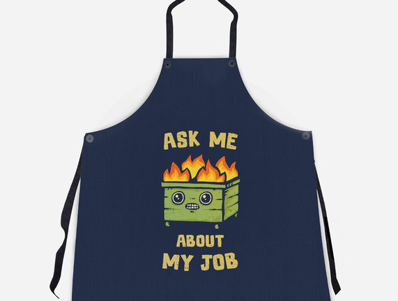 Ask Me About My Job