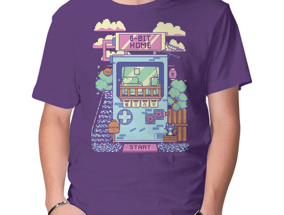 8-Bit Home