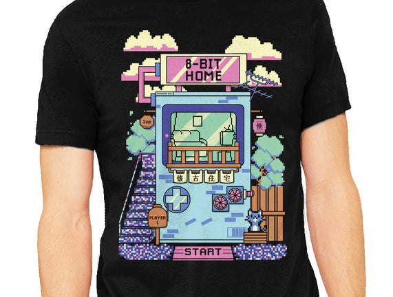 8-Bit Home