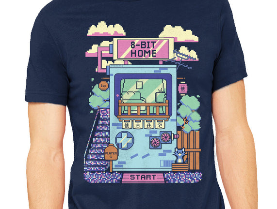 8-Bit Home