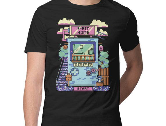 8-Bit Home