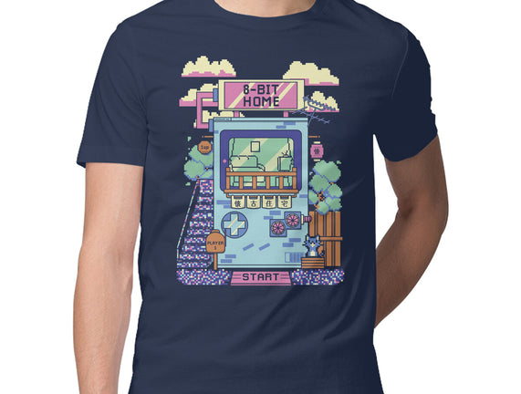 8-Bit Home