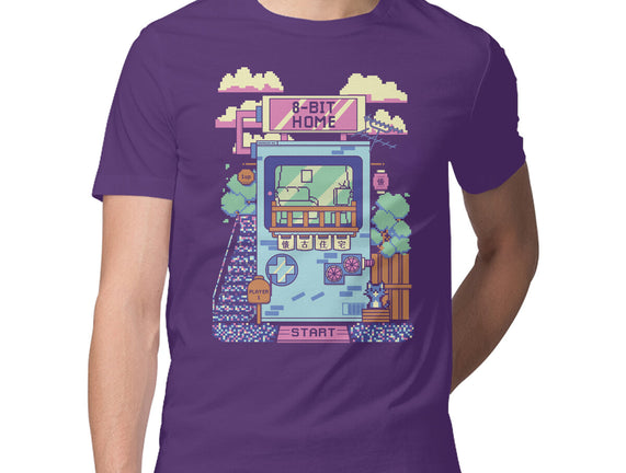 8-Bit Home