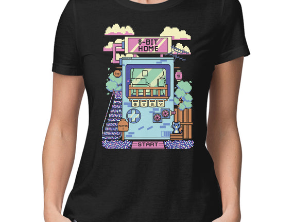 8-Bit Home