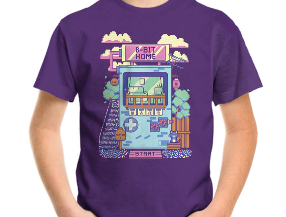 8-Bit Home
