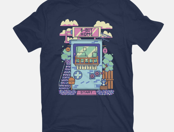8-Bit Home