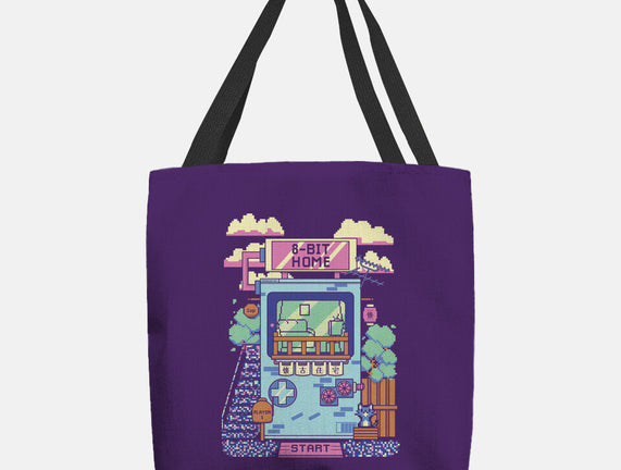 8-Bit Home