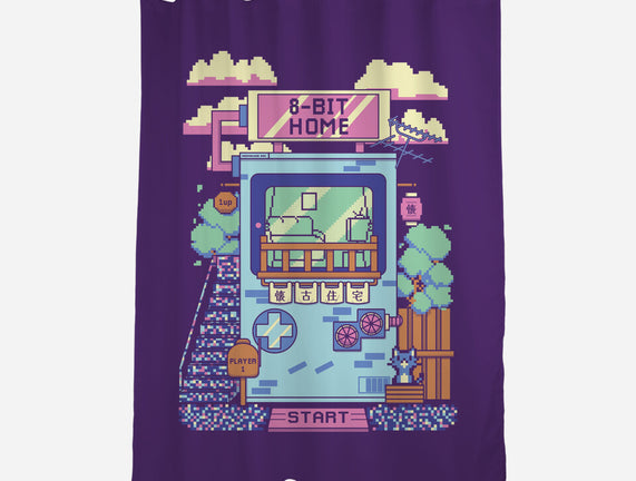 8-Bit Home