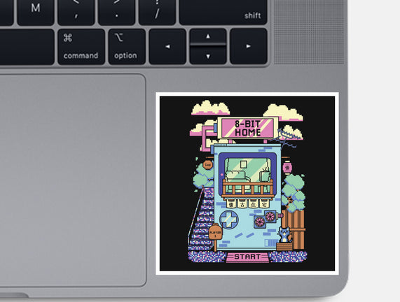 8-Bit Home