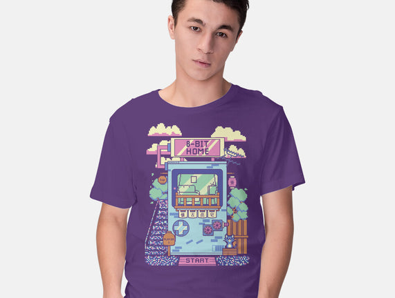 8-Bit Home