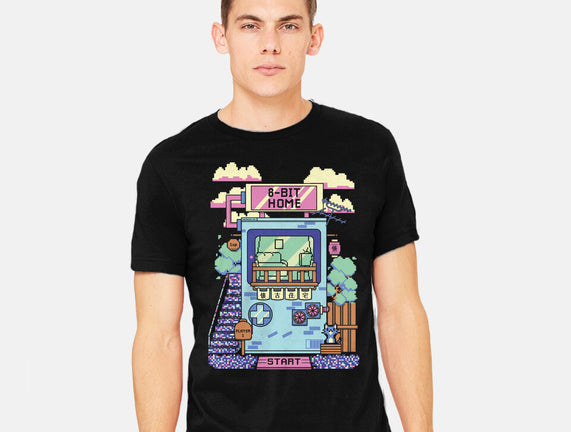 8-Bit Home