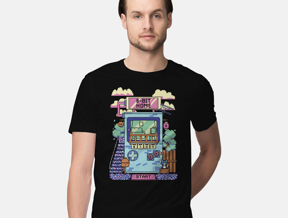 8-Bit Home
