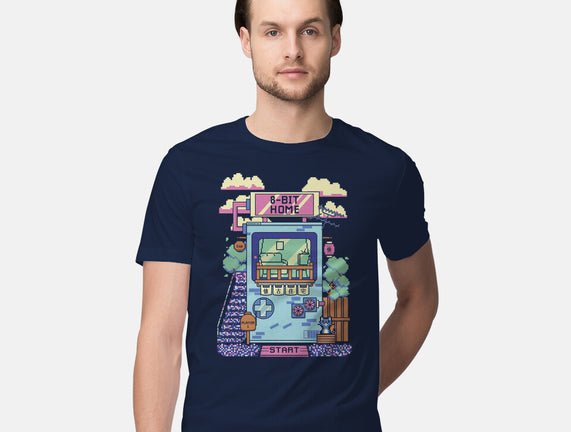 8-Bit Home