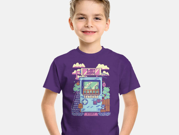 8-Bit Home