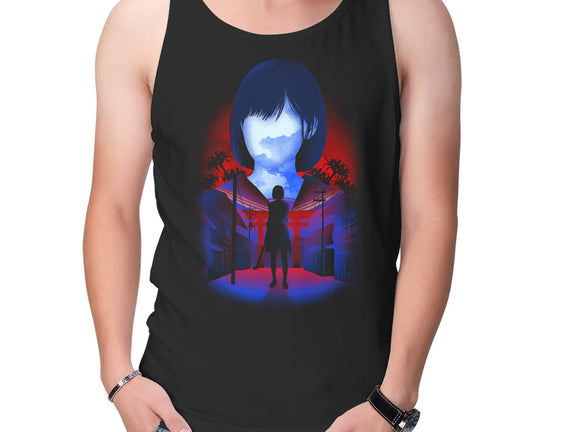 Negative Japanese Horror