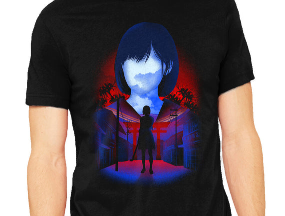 Negative Japanese Horror