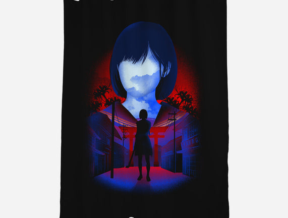 Negative Japanese Horror