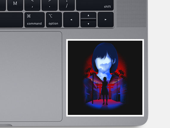 Negative Japanese Horror