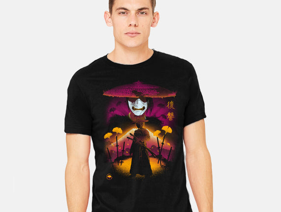 Negative Vengeance