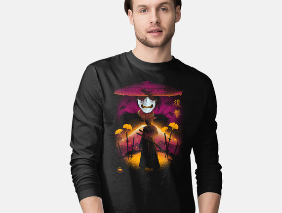 Negative Vengeance