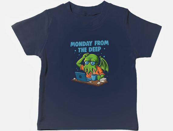 Monday From The Deep