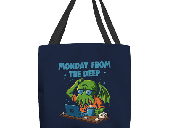 Monday From The Deep
