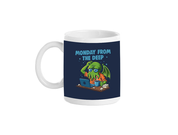 Monday From The Deep