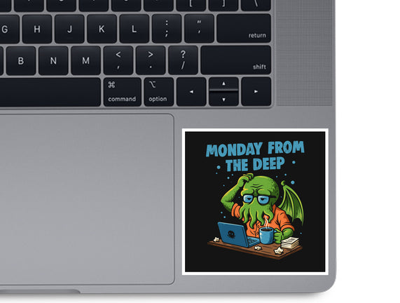 Monday From The Deep