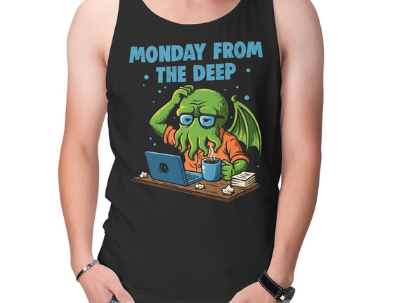 Monday From The Deep