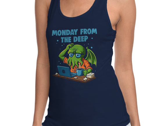 Monday From The Deep