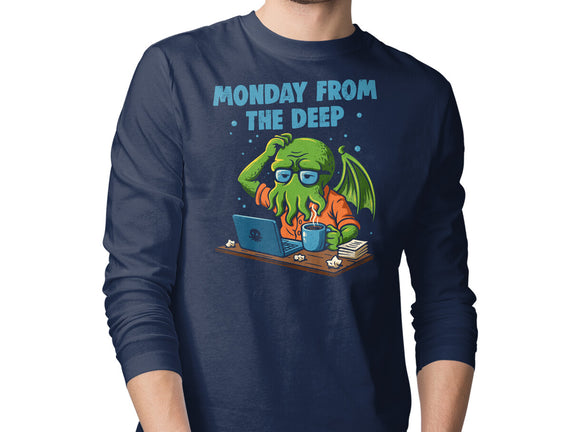 Monday From The Deep