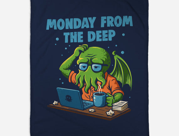 Monday From The Deep
