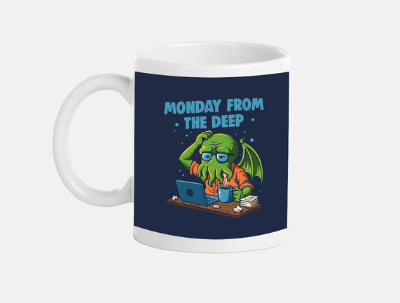 Monday From The Deep